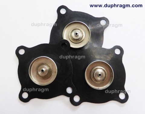 จำหน่ายอะไหล่ ยางไดอะแฟรมสำหรับโซลินอยด์วาล์ว