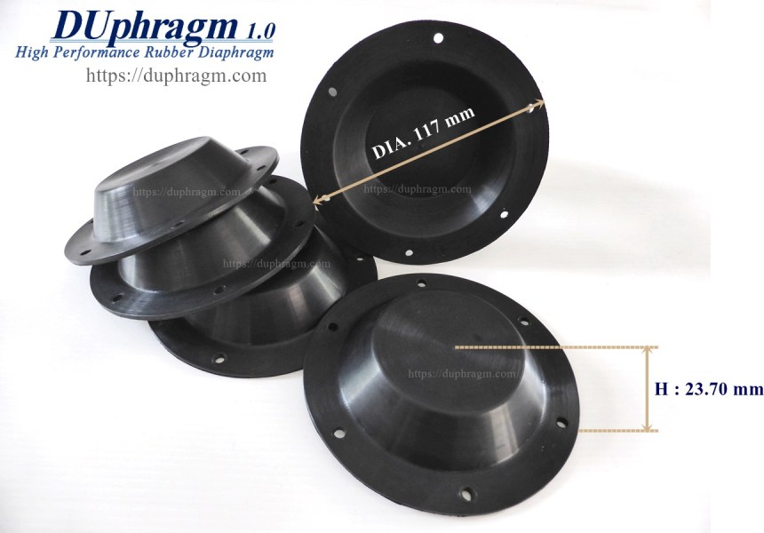 ไดอะแฟรมปั๊มลม DIA. 117 mm.JPG