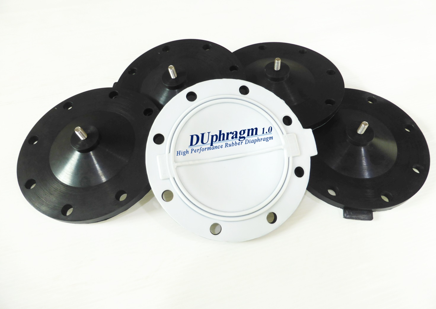 รับผลิตยางไดอะแฟรมวาล์ว เคลือบ PTFE