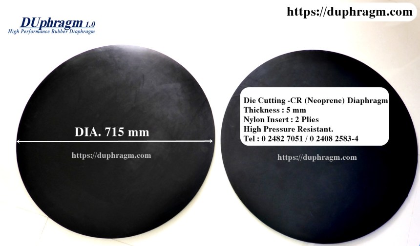 แผ่นยางไดอะแฟรมนีโอพรีน เสริมผ้าใบ 2 ชั้น.JPG