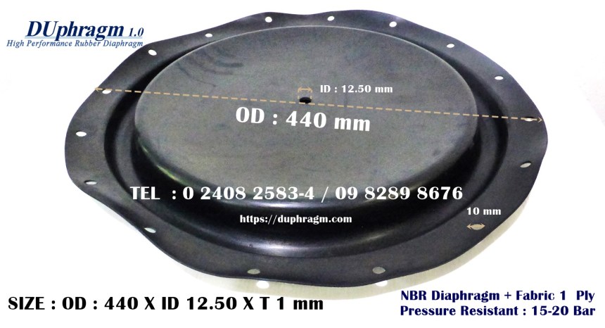ยางไดอะแฟรมทนแรงดัน 15-20 bar OD 440 mm.JPG