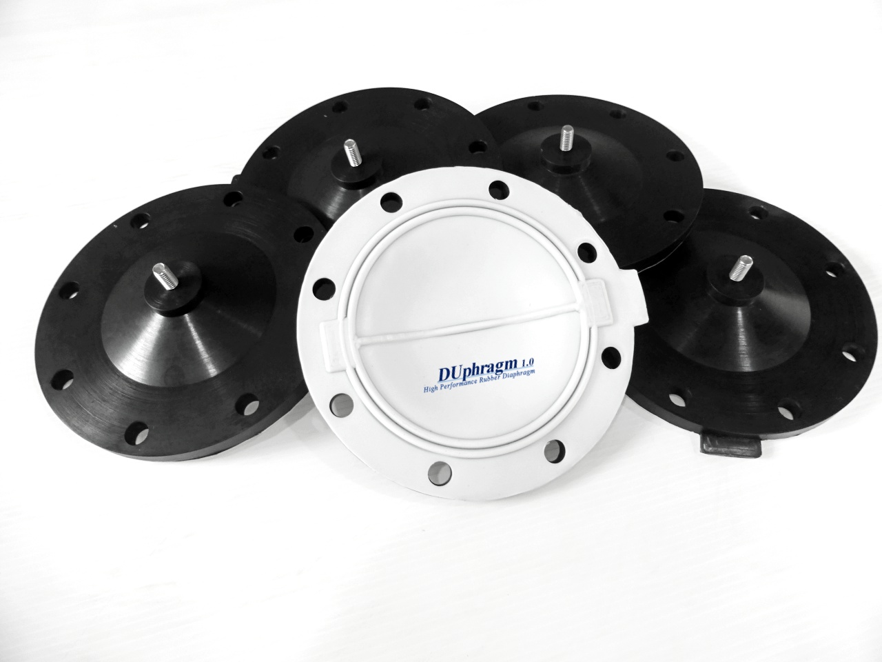 ยางไดอะแฟรมวาล์ว Sunders Valves