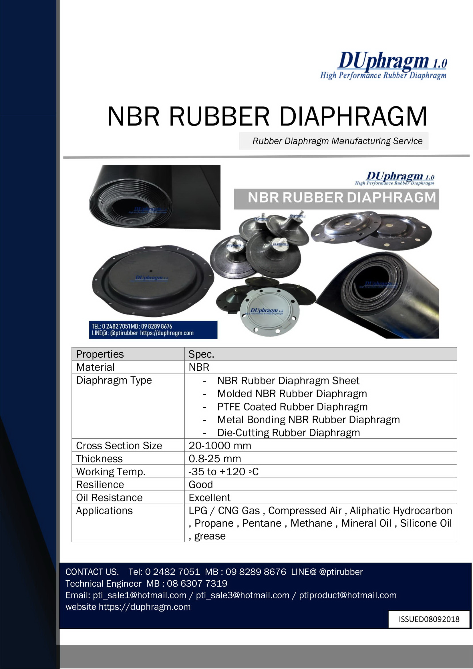 NBR Rubber Diaphragm Manufacturing Service-1.jpg