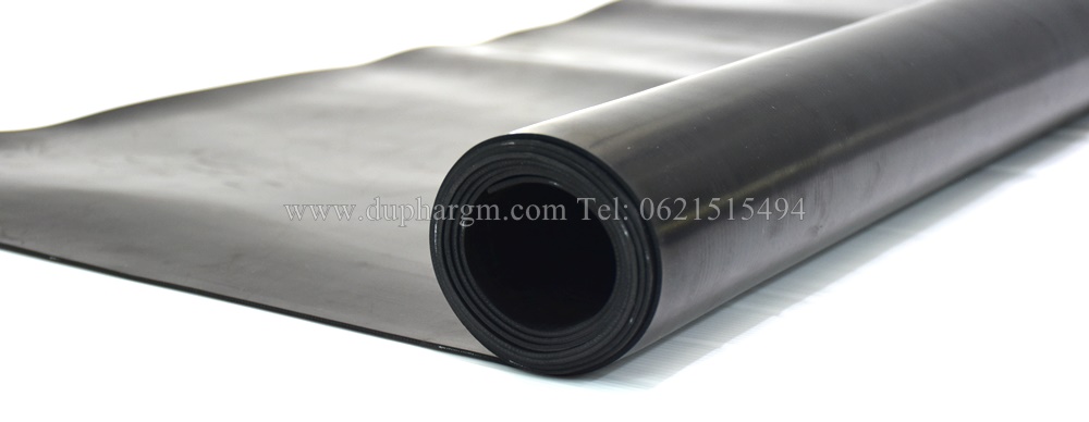 แผ่นยางไดอะแฟรม NBR 2 mm